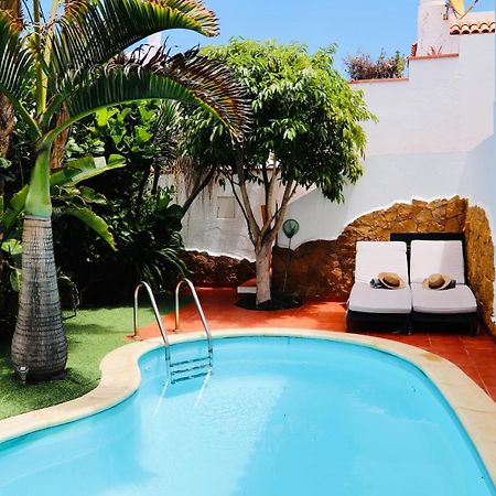Villa Afrika Corralejo Dış mekan fotoğraf