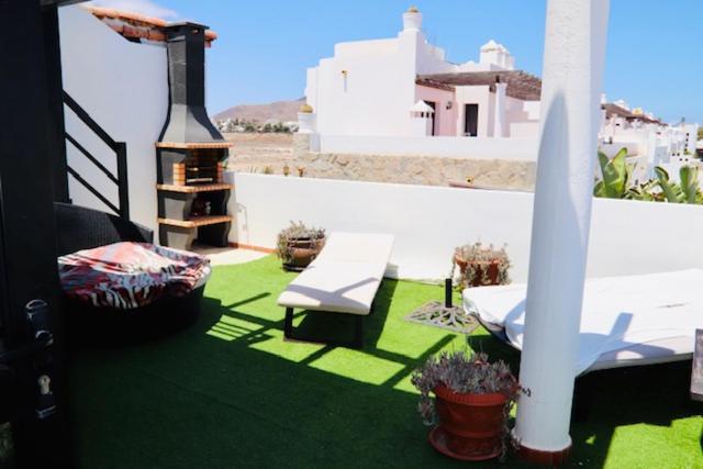 Villa Afrika Corralejo Dış mekan fotoğraf