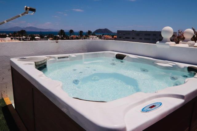 Villa Afrika Corralejo Dış mekan fotoğraf