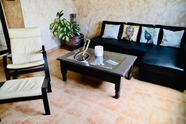 Villa Afrika Corralejo Dış mekan fotoğraf