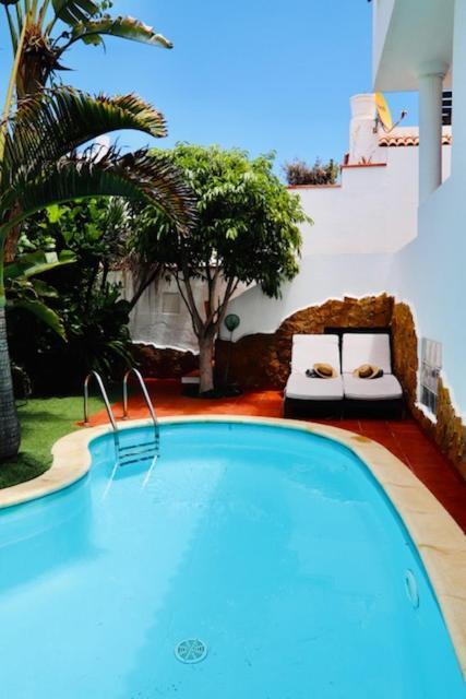 Villa Afrika Corralejo Dış mekan fotoğraf