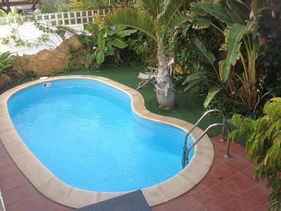 Villa Afrika Corralejo Dış mekan fotoğraf